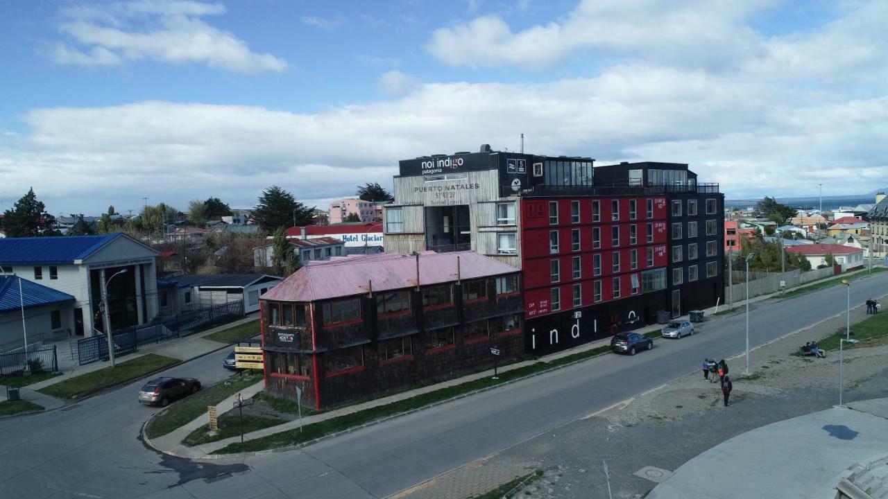Noi Indigo Patagonia Hotel Puerto Natales Exterior photo